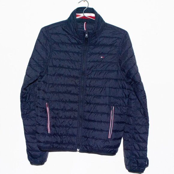 Tommy Hilfiger Packable Jacket XS - Picture 1 of 6